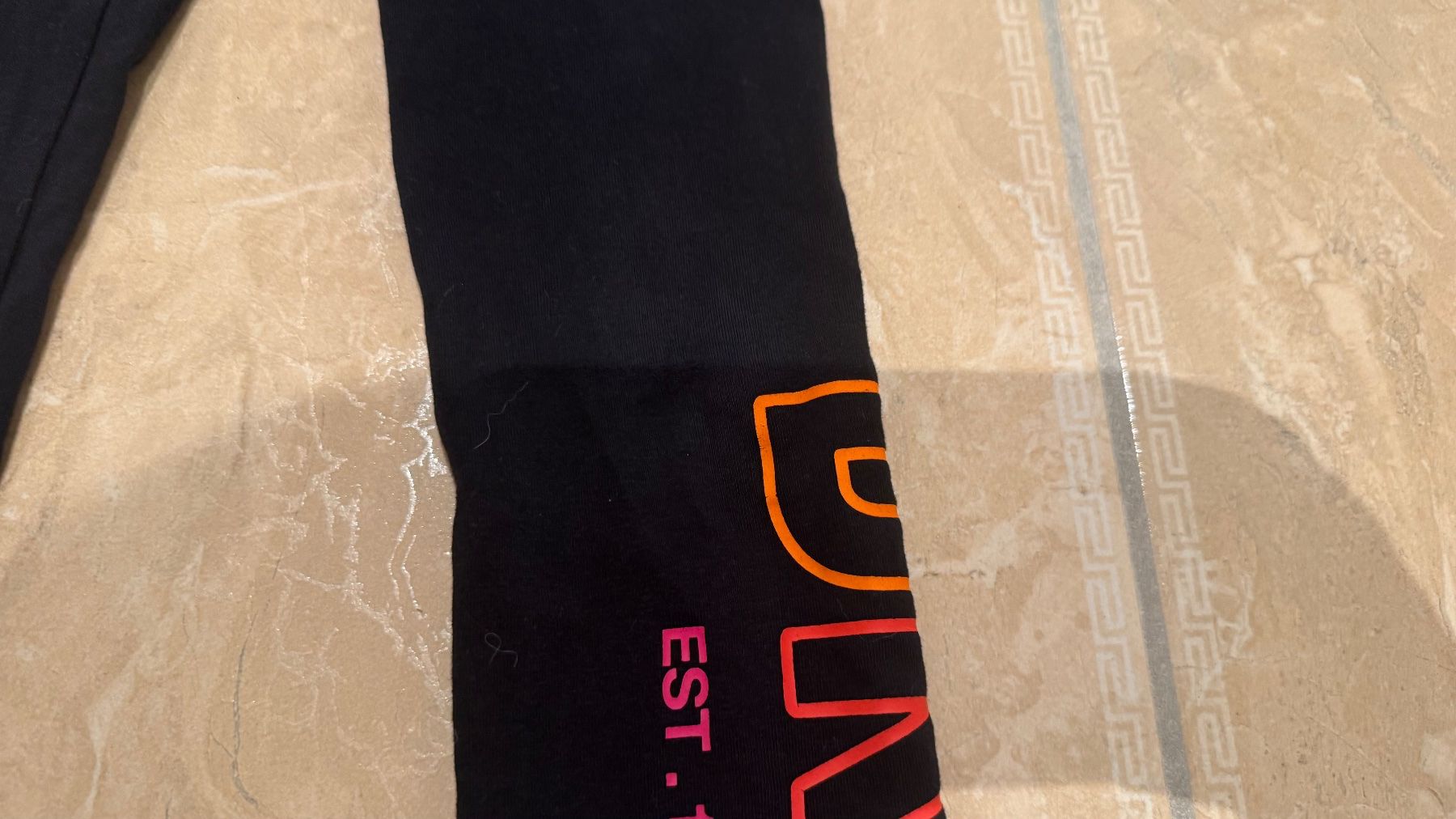 Calze & Collant: DKNY neue Leggins, 6j 116 – Nuovo (secondo la descrizione) da Klingnau venduto da Markus14 3