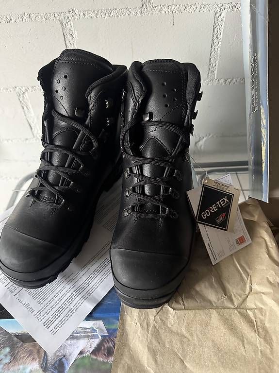 Meindl Scarpe da uomo: S3 Sicherheitsschuhe – Usato da Rheinau venduto da fendt828