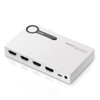 3-Port 3x1 HDMI Switch