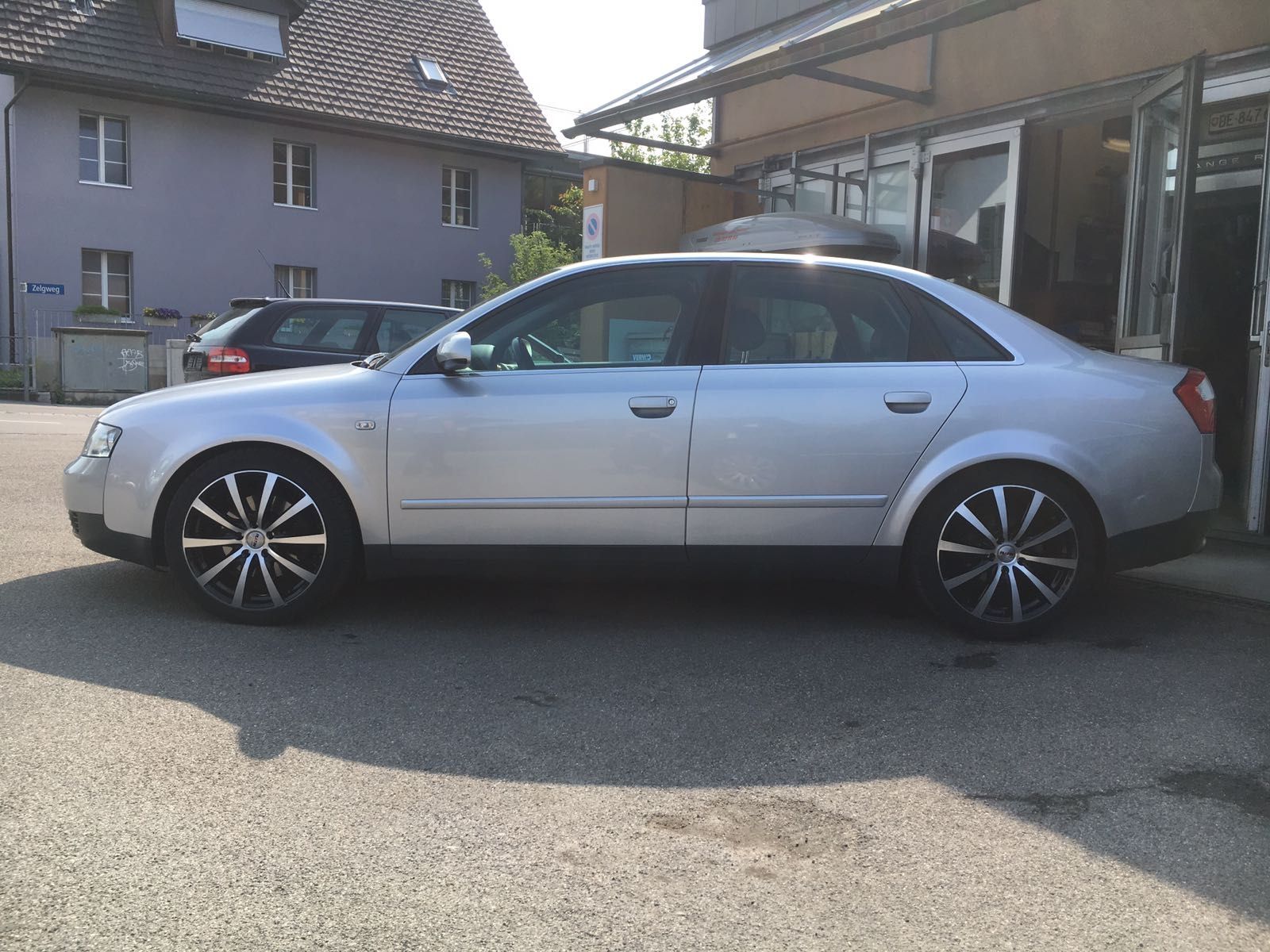 Audi Cerchioni: Alufelgen  – Usato da Niederscherli venduto da Hillo 4
