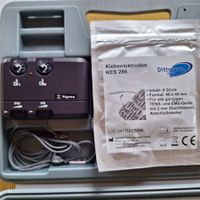 Sigma TENS/EMS Gerät mit viel Zubehör !