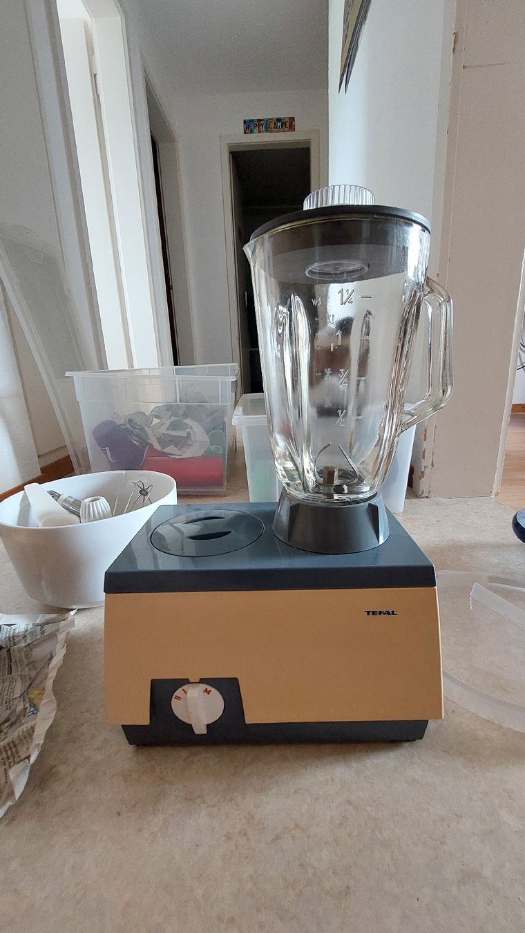 Tefal Appareils de cuisine: Tefal Küchenmaschine – D'occasion à Busswil BE par Christiaan87