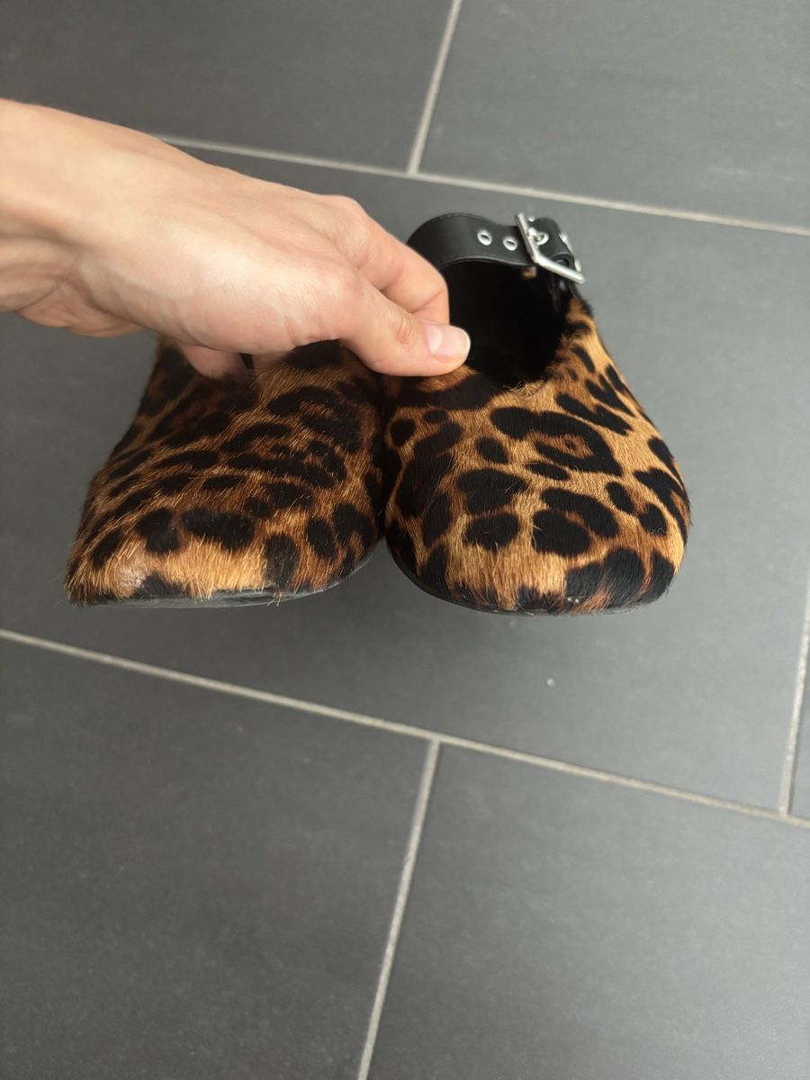 Cos Chaussures femmes: COS Leopard Ballerinas - Gr 41 – Neuf (Voir description) à Kilchberg ZH par joa_v7bl 1