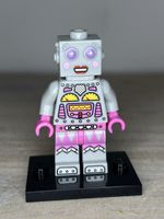 Lego Minifigur Lady Robot Series 11, 2013