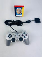 Playstation 2 PS2 Original Controller silber Dualshock 2