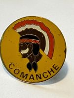 1 Pin Comanche