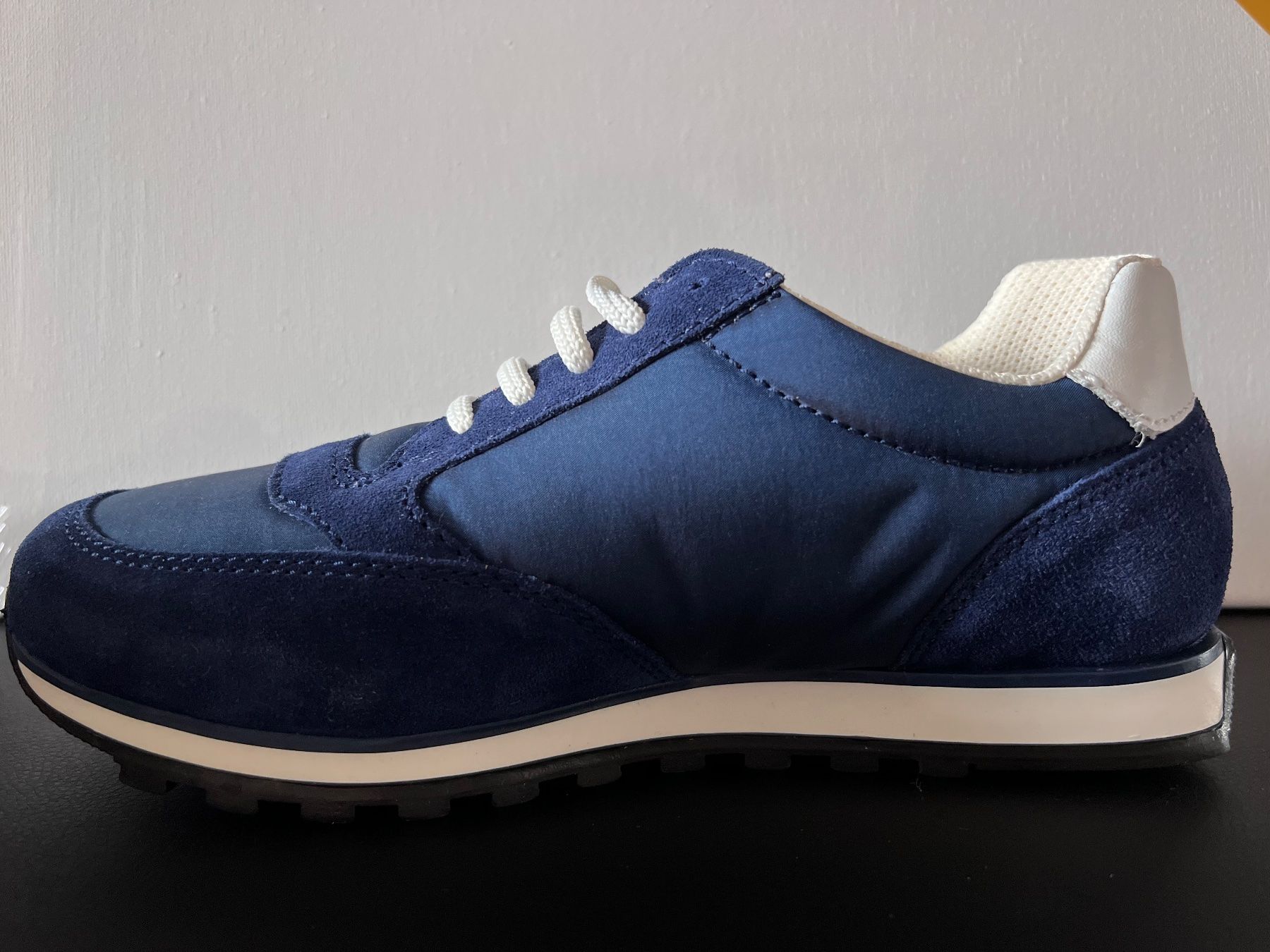 Scarpe da uomo: BALDUCCI Sneaker Neu Gr.40, stark reduziert. – Nuovo e nell'imballaggio originale da Steinhausen venduto da Jan_CesilWeber 1