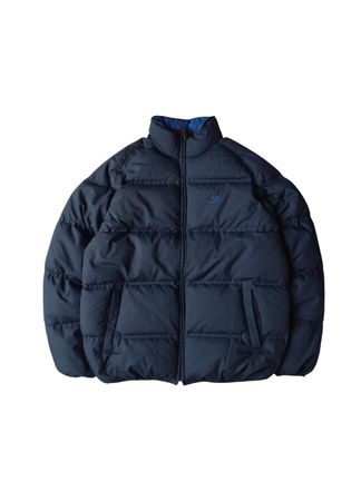 Vintage Nike Reversible Puffer Jacket (L)