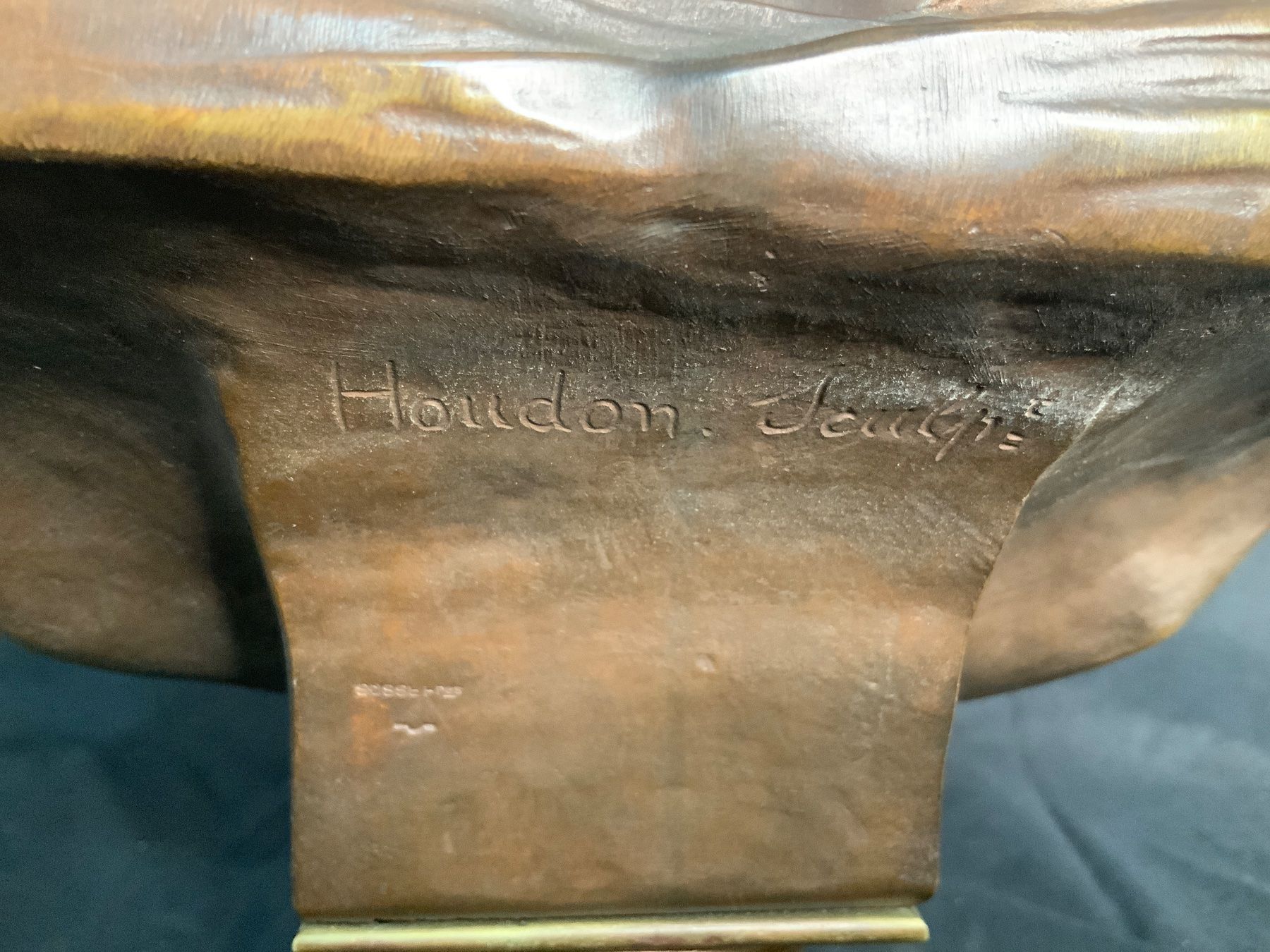 Sculture & Statue: Buste bronze – Usato da La Heutte venduto da Mikeller74 3