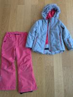 Icepeak Schneejacke und Hose Grösse 128
