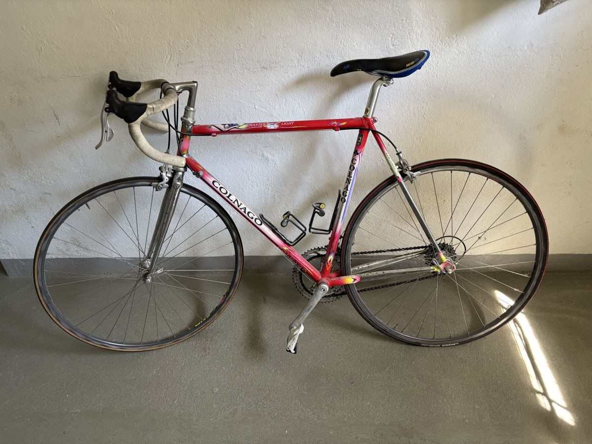 Colnago Biciclette: Vélo  Colnago Master X-Light – Usato da Buttes venduto da ButtA15