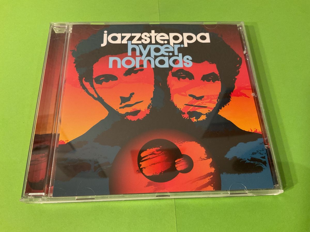 CDs: Jazzsteppa - Hyper Nomads CD - Top Zustand - Selten! – D'occasion à Steinach par Quarkie