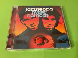 Jazzsteppa - Hyper Nomads CD - Top Zustand - Selten!