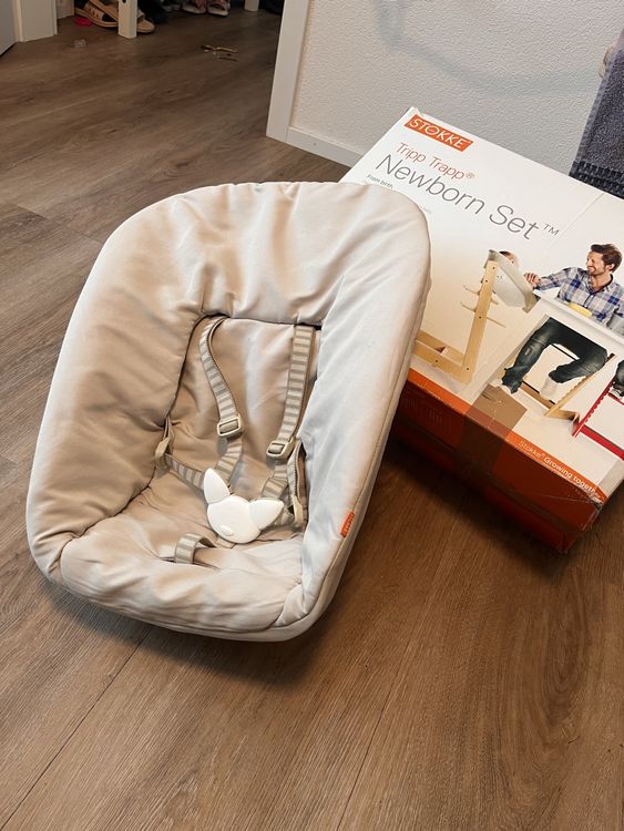 Stokke Newborn Set Altes Modell