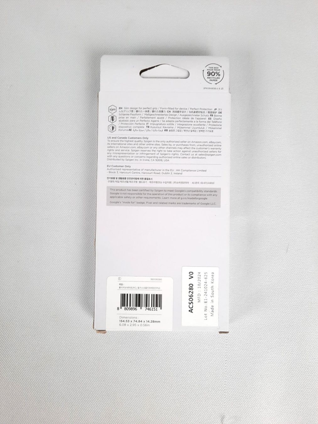 Spigen Covers & Schutzfolien: SPIGEN Ultra Hybrid – Neu (gemäss Beschreibung) aus Beinwil am See von Restwert_Beinwil 2