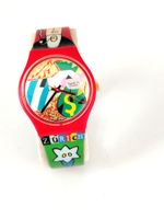 Swatch Champs de Züri 1996 Club Special Limitiert Rar