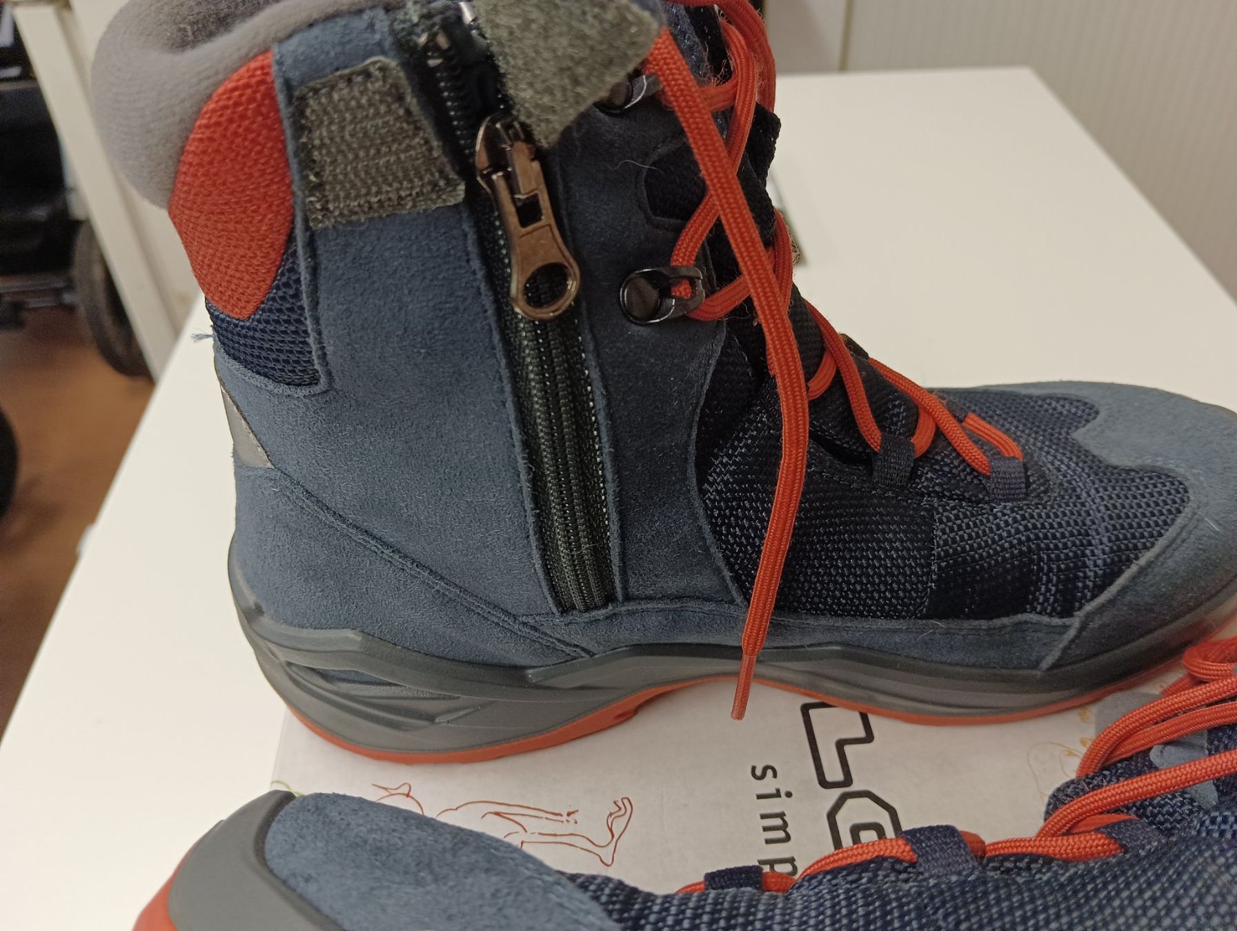 Lowa Scarpe da uomo: Lowa Jonas GTX Gr. 36 – Usato da Schöfflisdorf venduto da kin_2dp9 3