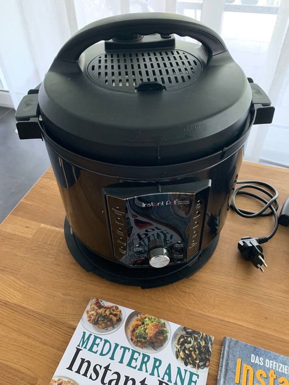 Instant Pot Multikocher DER 11-in-1-Schnellkochtopf | Kaufen auf Ricardo