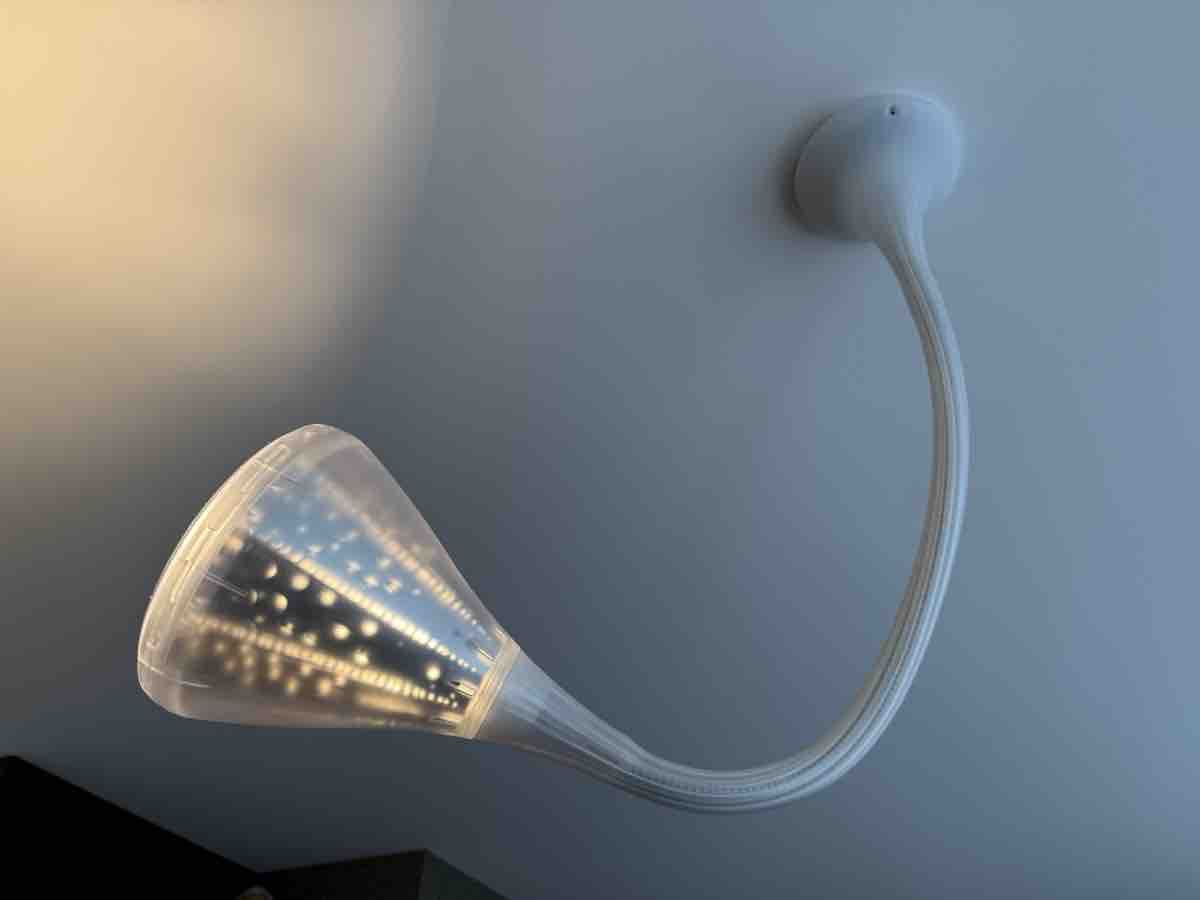 Artemide Lampen: Artemide Pipe LED – Gebraucht aus Küssnacht am Rigi von drum4zirrus