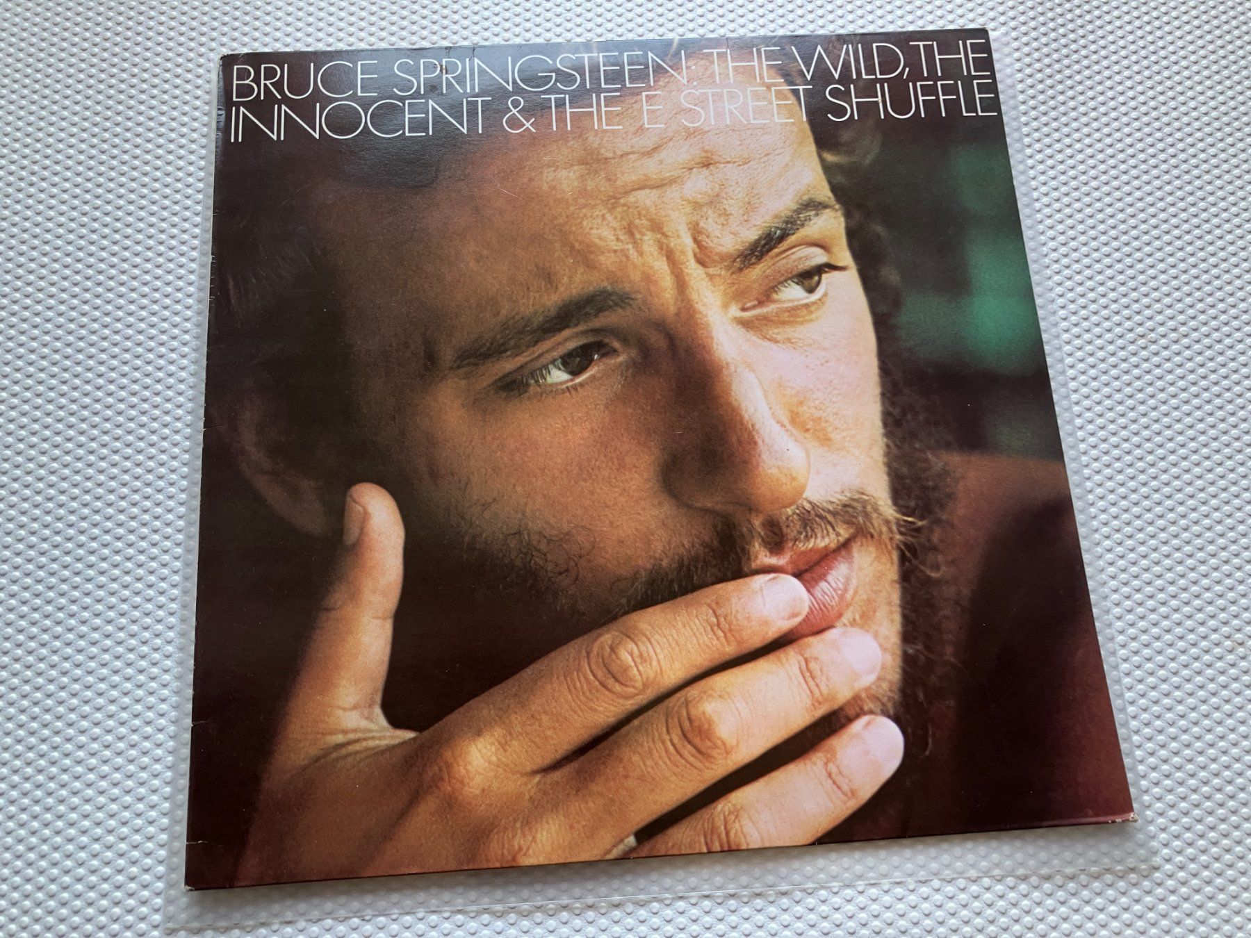 Schallplatten: Bruce Springsteen – Gebraucht aus Aarwangen von Jukebox3