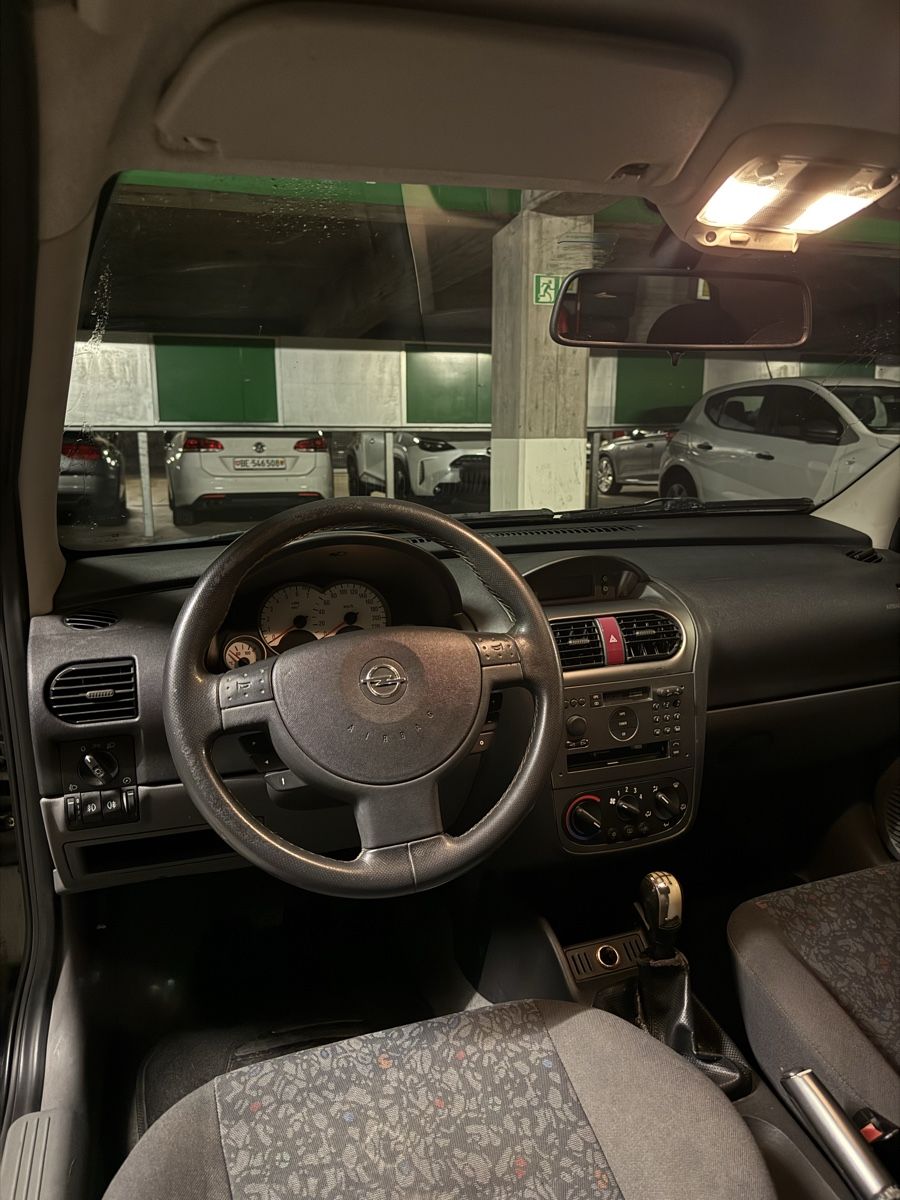 Opel Automobili: Opel Corsa C 1.8 GSI 125 ps Klima – Usato da Bern venduto da ago_q9fj 4