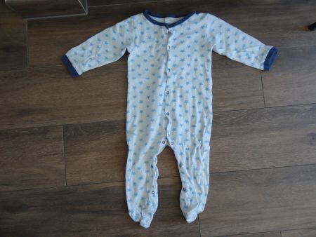 Pyjama bébé "Smile" taille 92