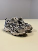 New Balance 530 Kinder Sneaker Grau/Silber – Gr. 23