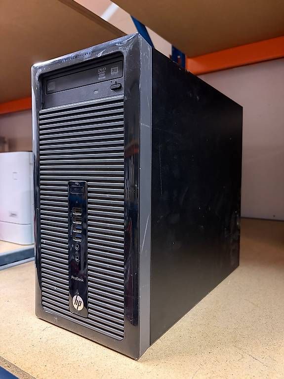 PC: Geprüfter Office-PC | Intel i7, 8GB RAM, Windows 11 – Usato da Basel venduto da Junior_Store 1