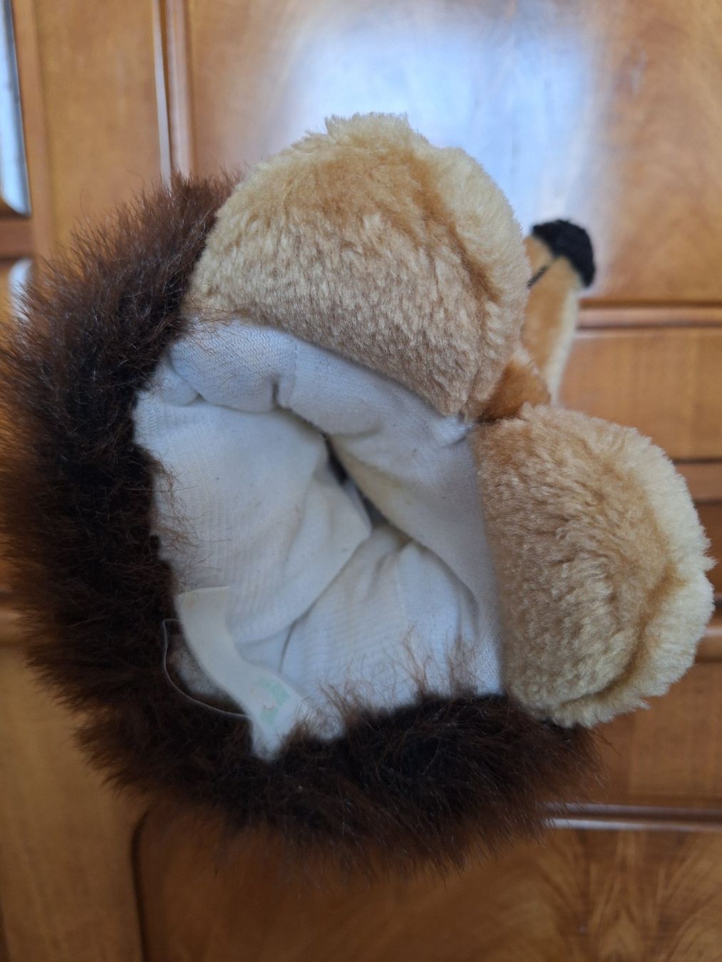Puppen: Handpuppe "Igel" – Gebraucht aus Oberuzwil von olga18r 1