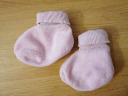 Stoffschuhe
