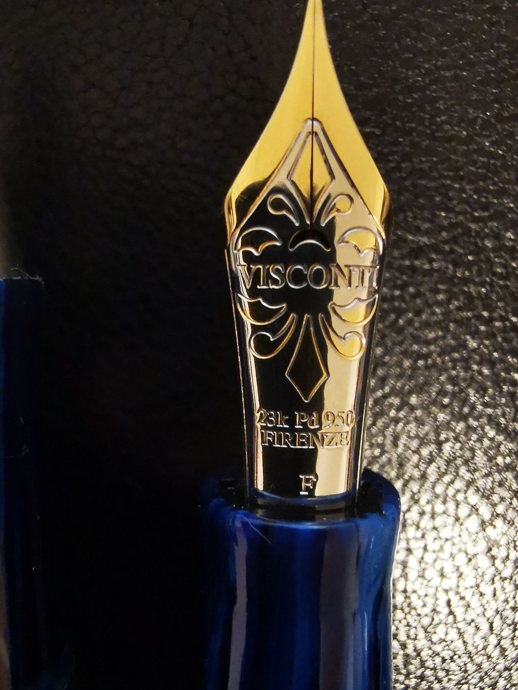 Visconti Penna & Evidenziatori: VISCONTI Casa De Los Azulejos – Usato da Bellmund venduto da nikitanikita 2