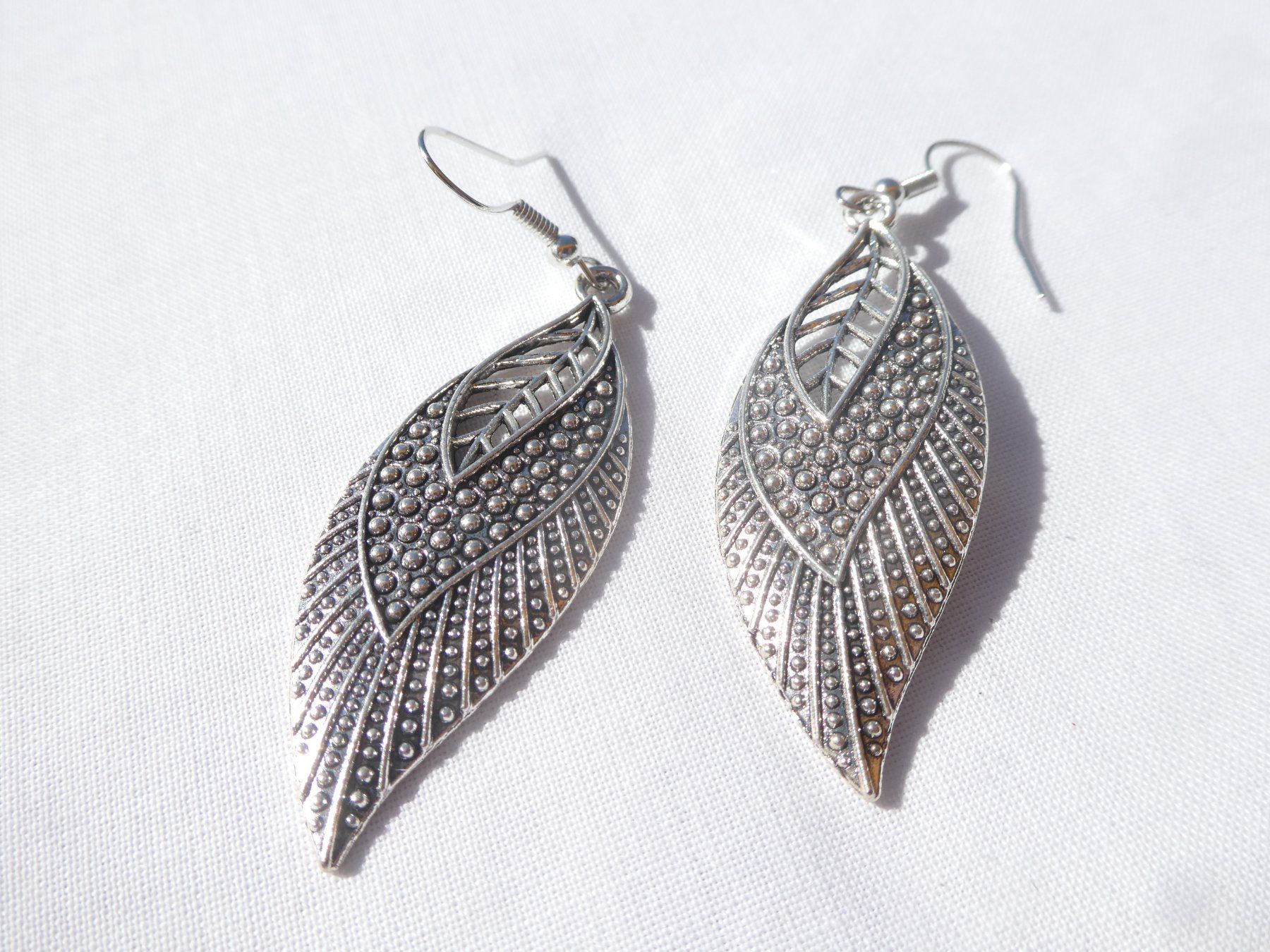 Ohrringe & -stecker: Edle Ohrhänger, Modeschmuck / NEU – Neu (gemäss Beschreibung) aus Gattikon von kaandooh