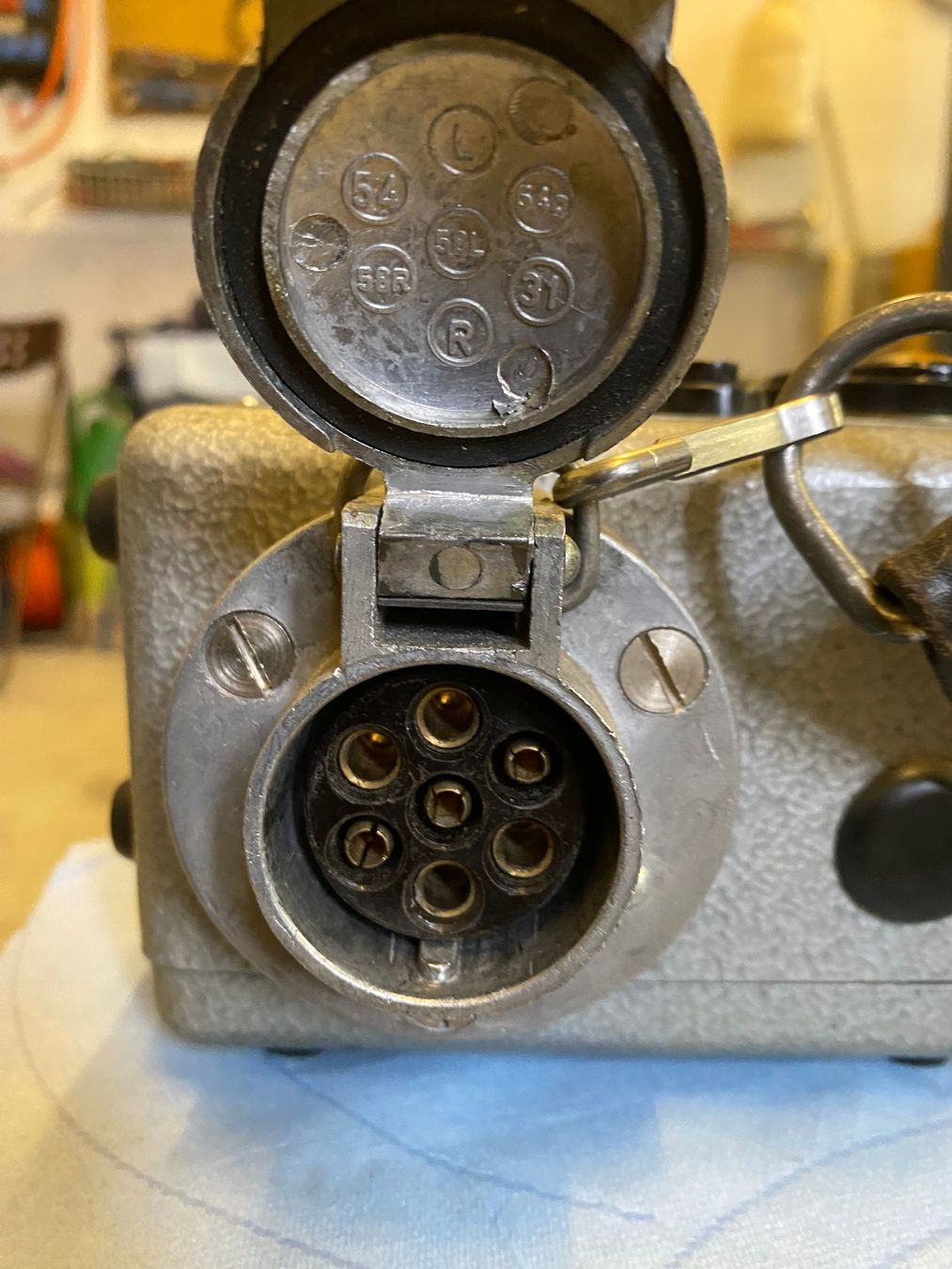 Misurare: Rücklichttester – Usato da Doerflingen venduto da Hikwood 3