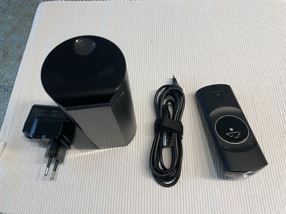 Logitech TV Cam HD für Videokonferenzen 4
