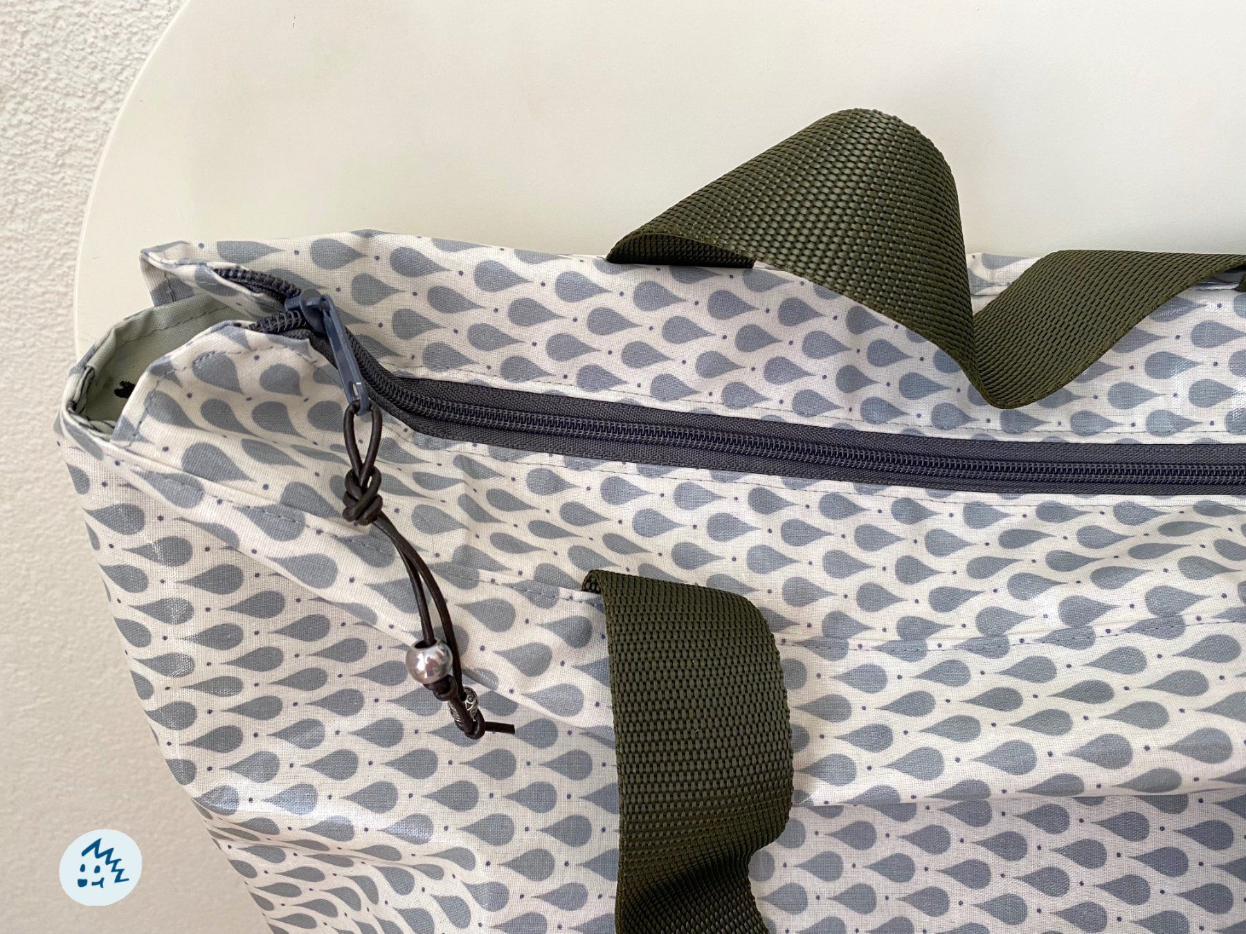 Borse: Strandtasche, Badetasche, Shopper, Einkaufstasche – Nuovo e nell'imballaggio originale da Fanas venduto da Omibia 5