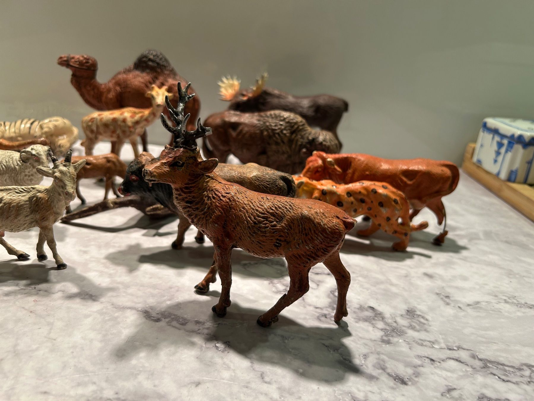 Elastolin Spielzeuge: Sammlung Elastolin tiere – Gebraucht aus Basel von toy_t8bb 3