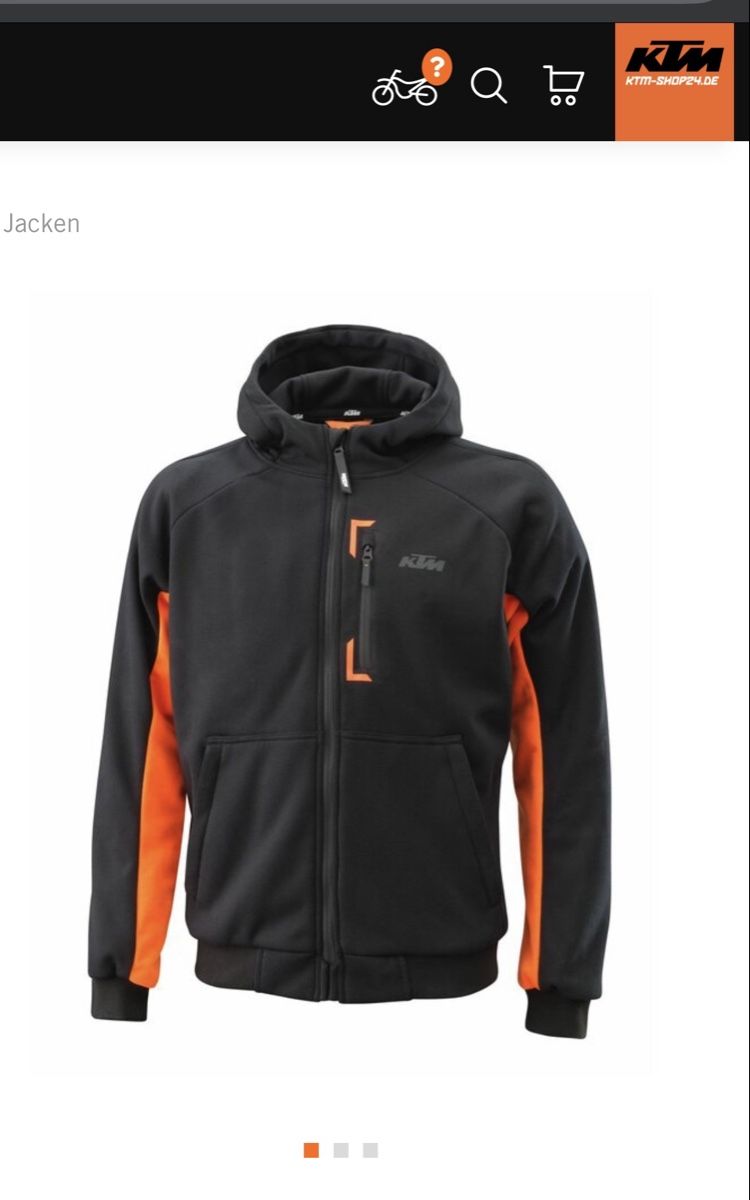 KTM Giacche: Veste moto KTM – Usato da Cernier venduto da Apriliars31 6