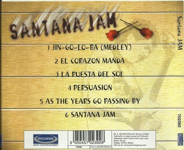 CD: Sanatana CD Jam – Usato da St. Margarethen TG venduto da ursk10 1