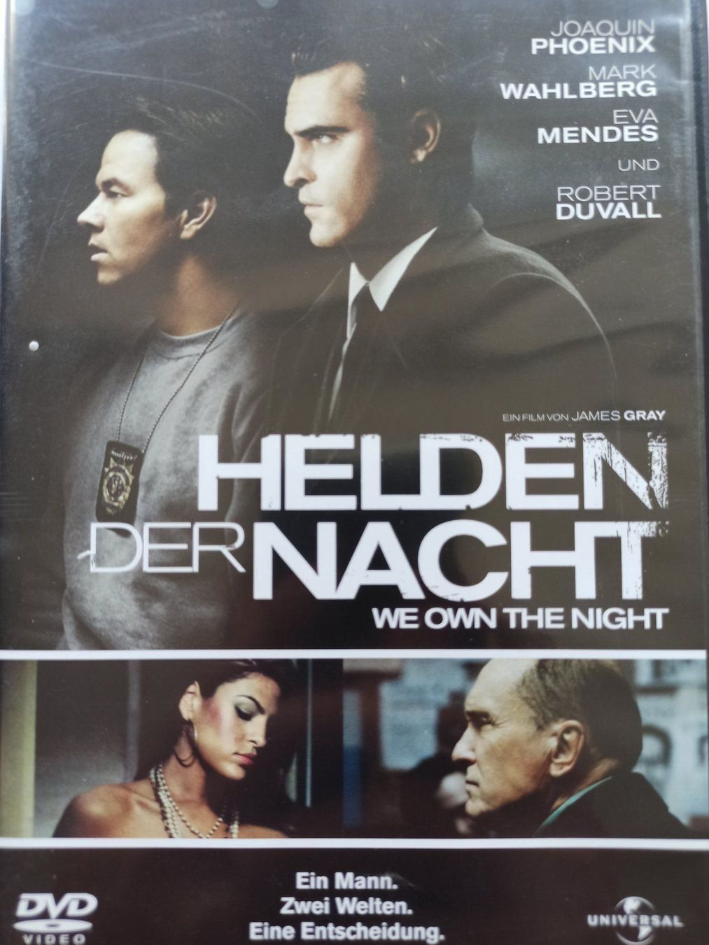 Tutti i DVDs: Helden der Nacht – Usato da Dübendorf venduto da kb86_MOVIE