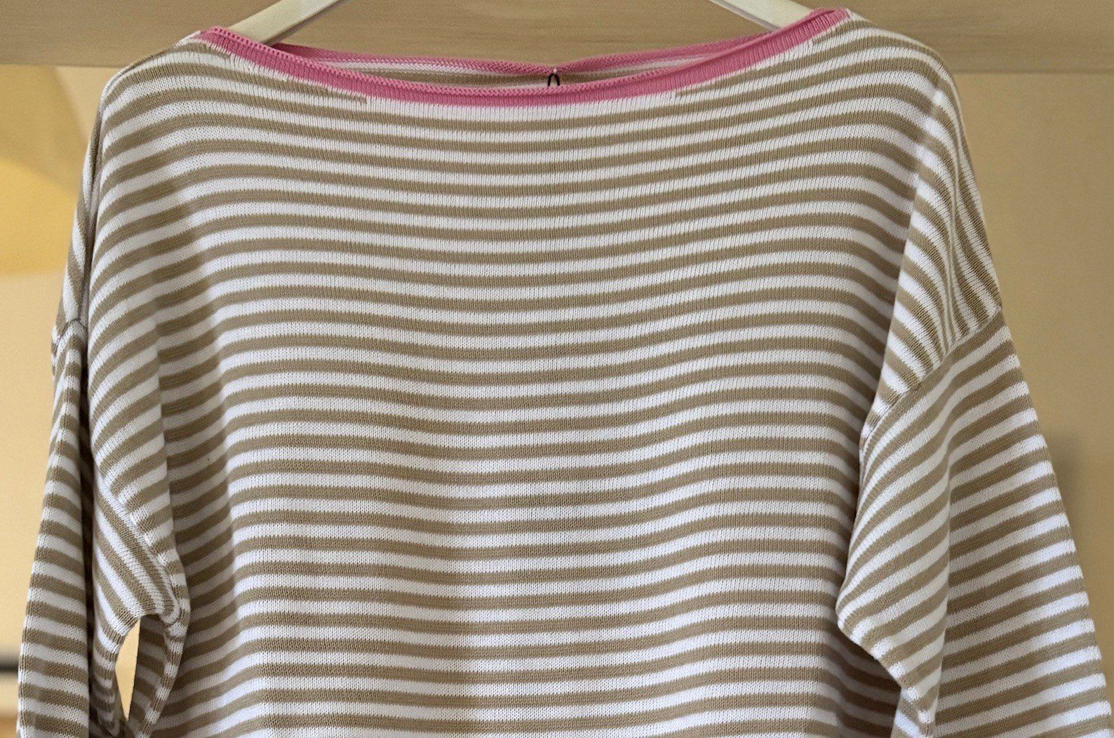 Pullover & Sweatshirts: PULLOVER MIXT COTON! M – Neu und originalverpackt aus Locarno von NicoNion 3