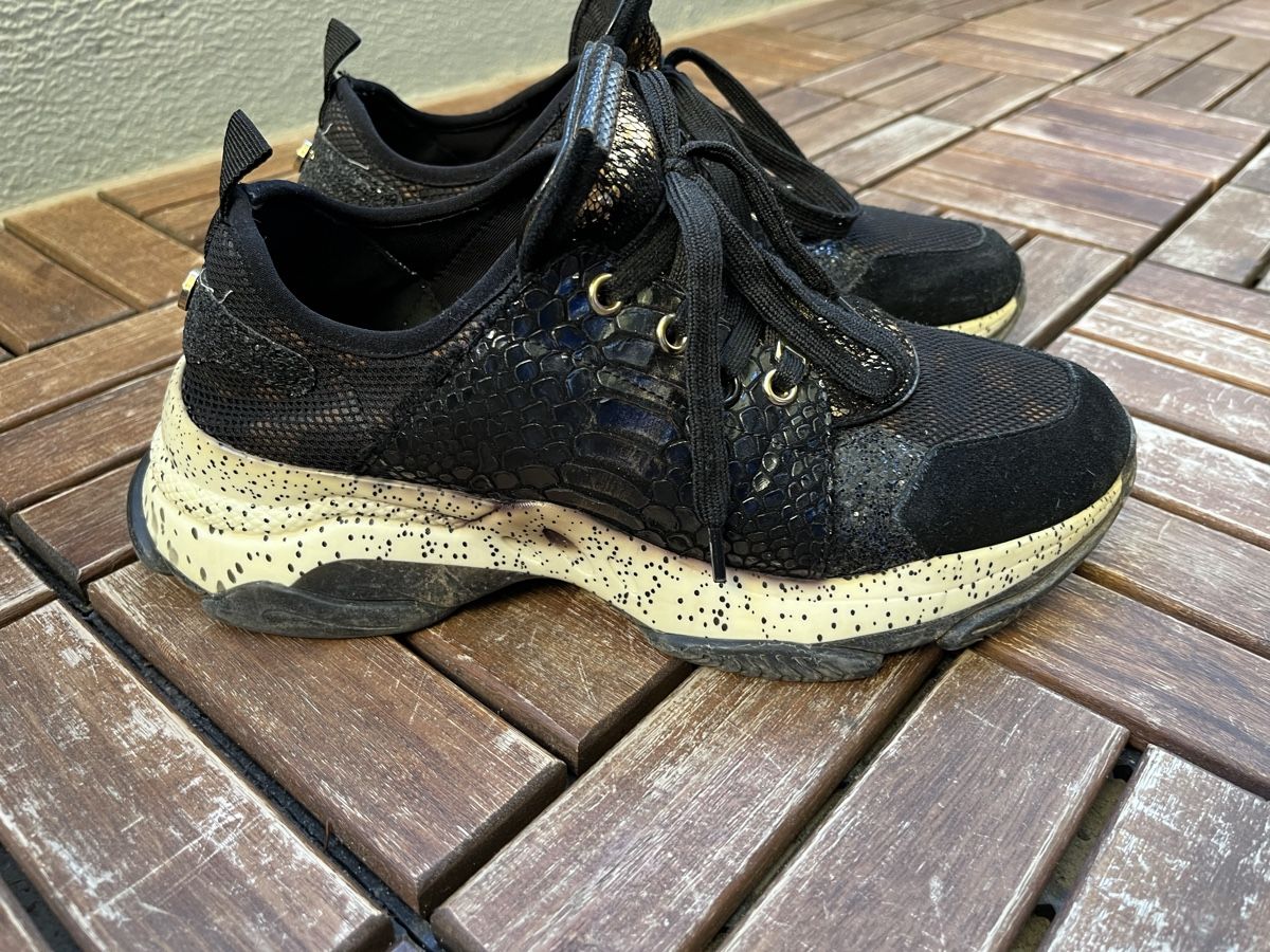 Steve Madden Scarpe da donna: Steve Madden Sneakers Gr. 40 – Usato da Jona venduto da Good_luck_ 3
