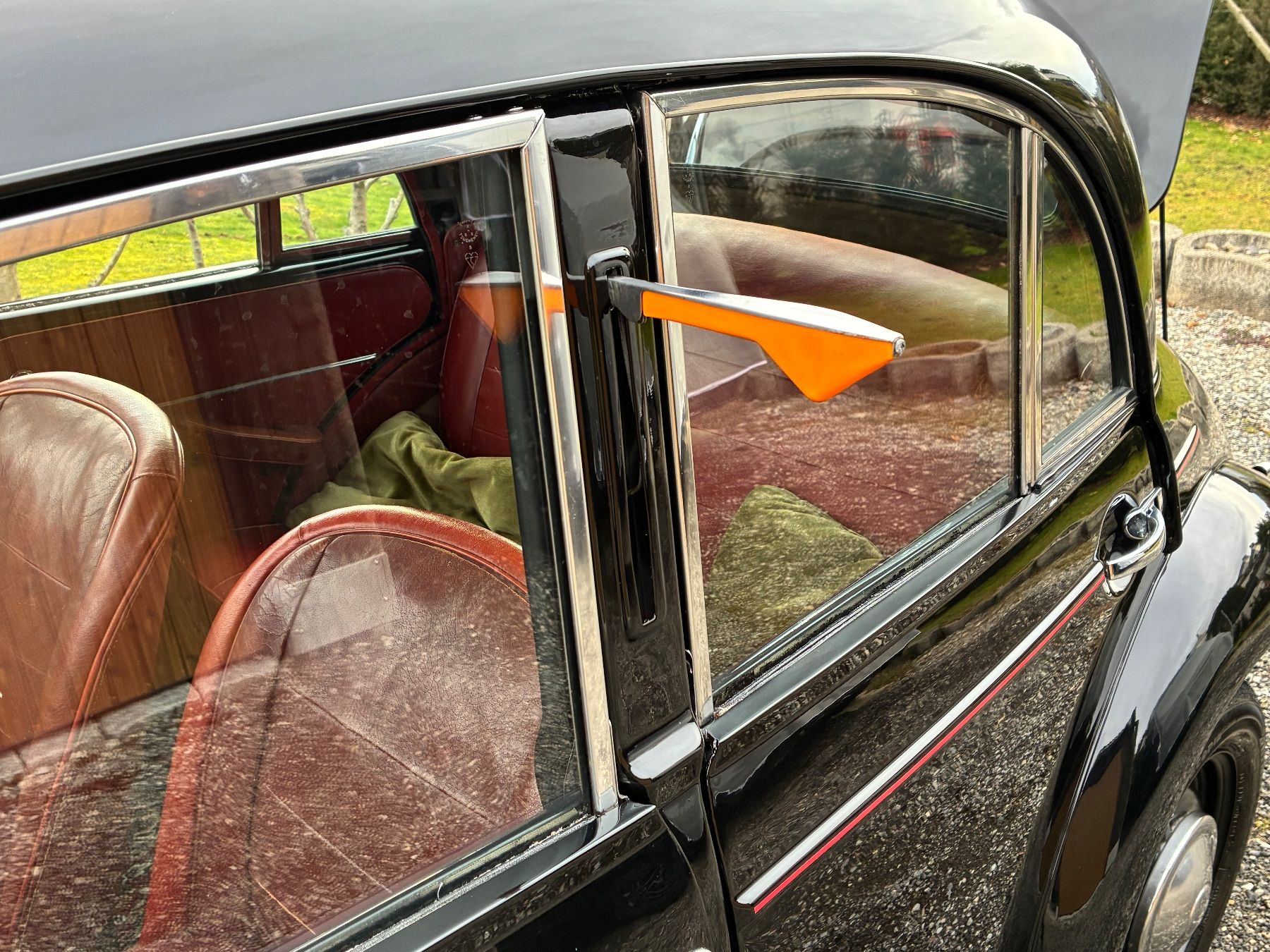 Morris Motors Autos: Morris Minor 1953  Oldtimer – Gebraucht aus Horw von adler65 9