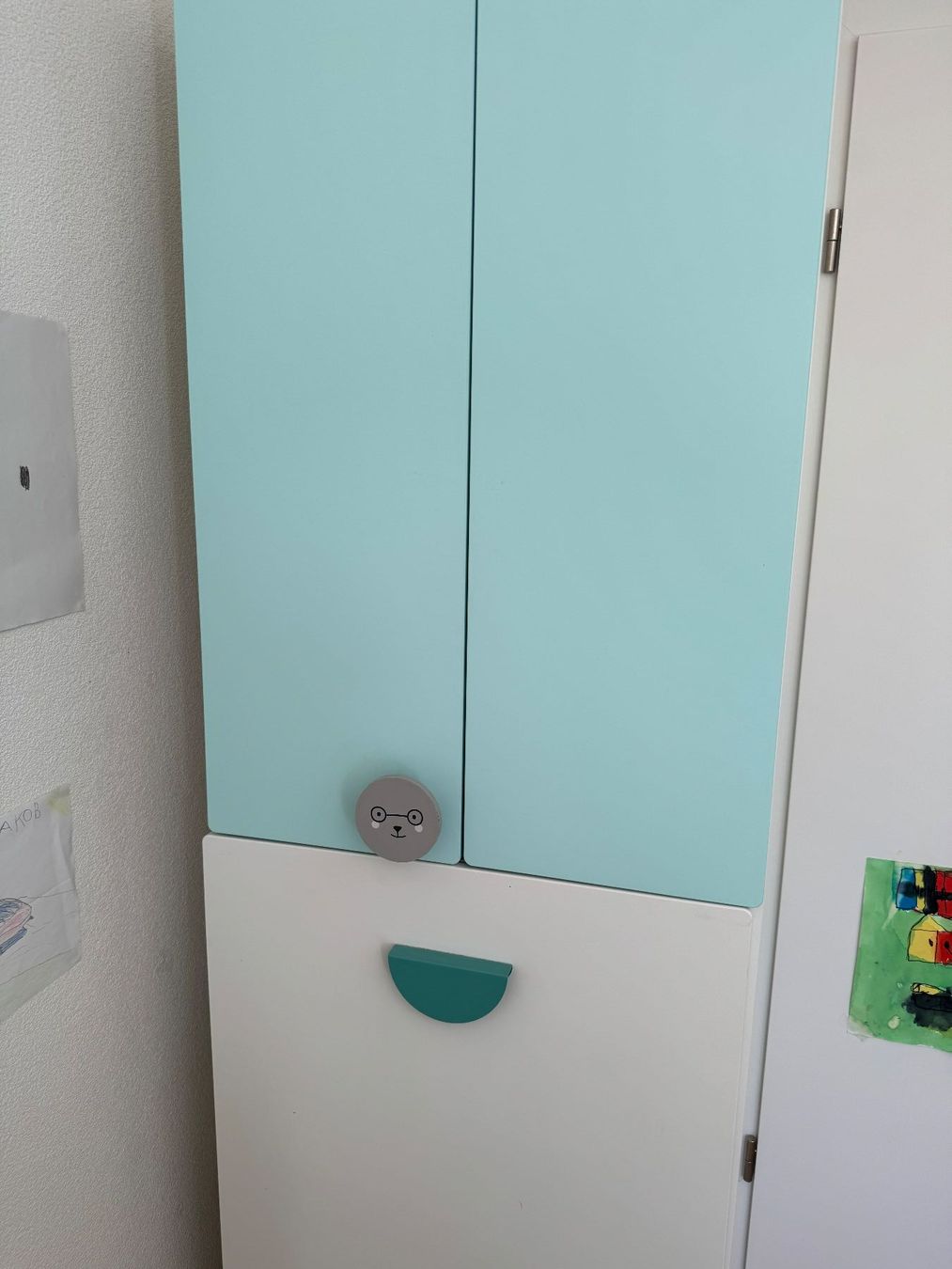 Ikea Armadi: Kinderschrank Ikea Stuva – Usato da Fribourg venduto da BarbaraD