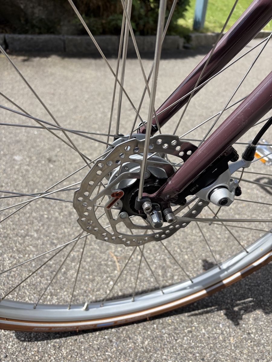 Diamant Biciclette: Vélo de ville Diamant 885 – Nuovo (secondo la descrizione) da Zürich venduto da Mb_Zh 6