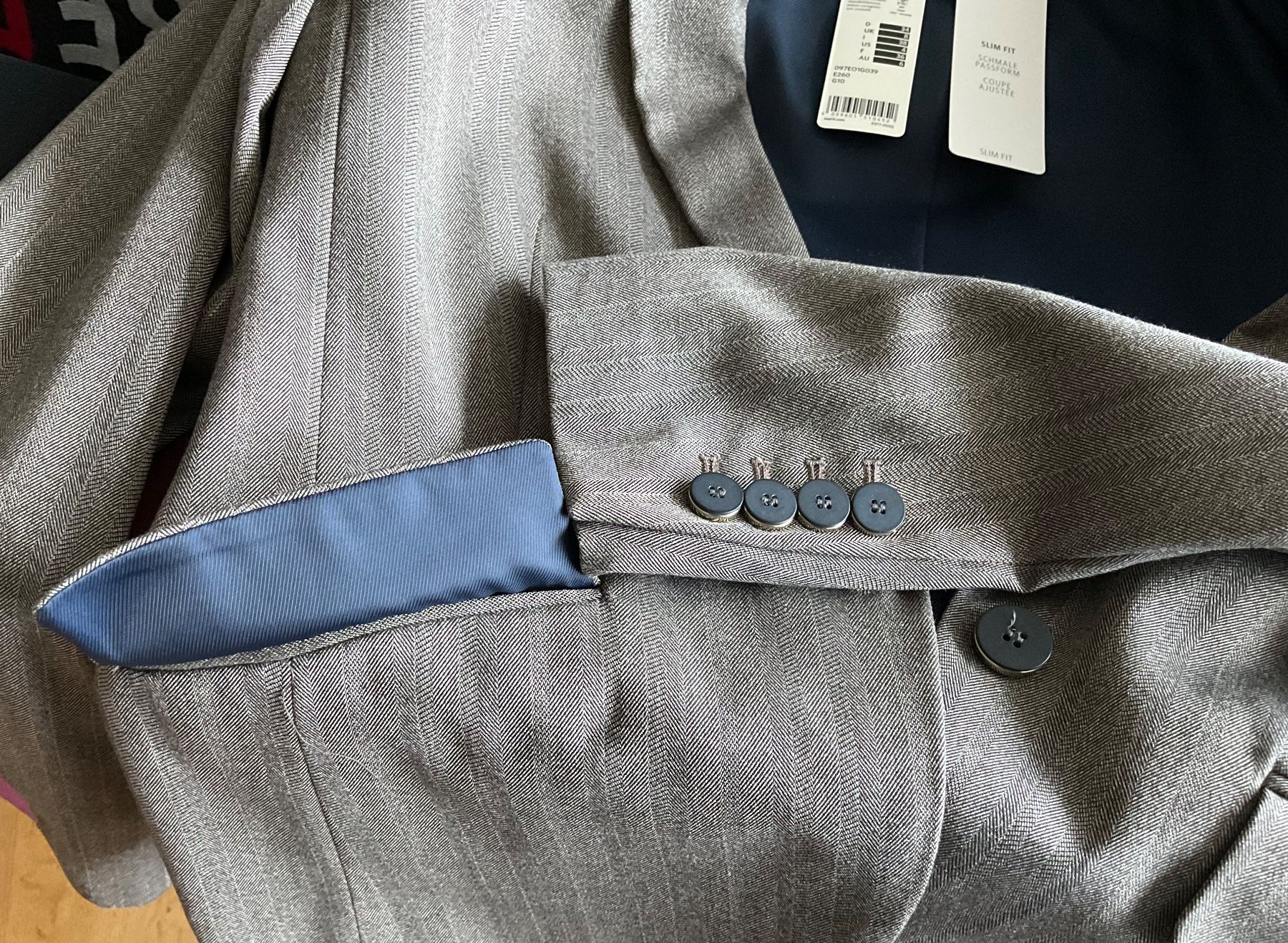 Esprit Giacche: Nie getragener Blazer von Esprit, Grösse 34 – Nuovo e nell'imballaggio originale da Zürich venduto da Sunset69 4
