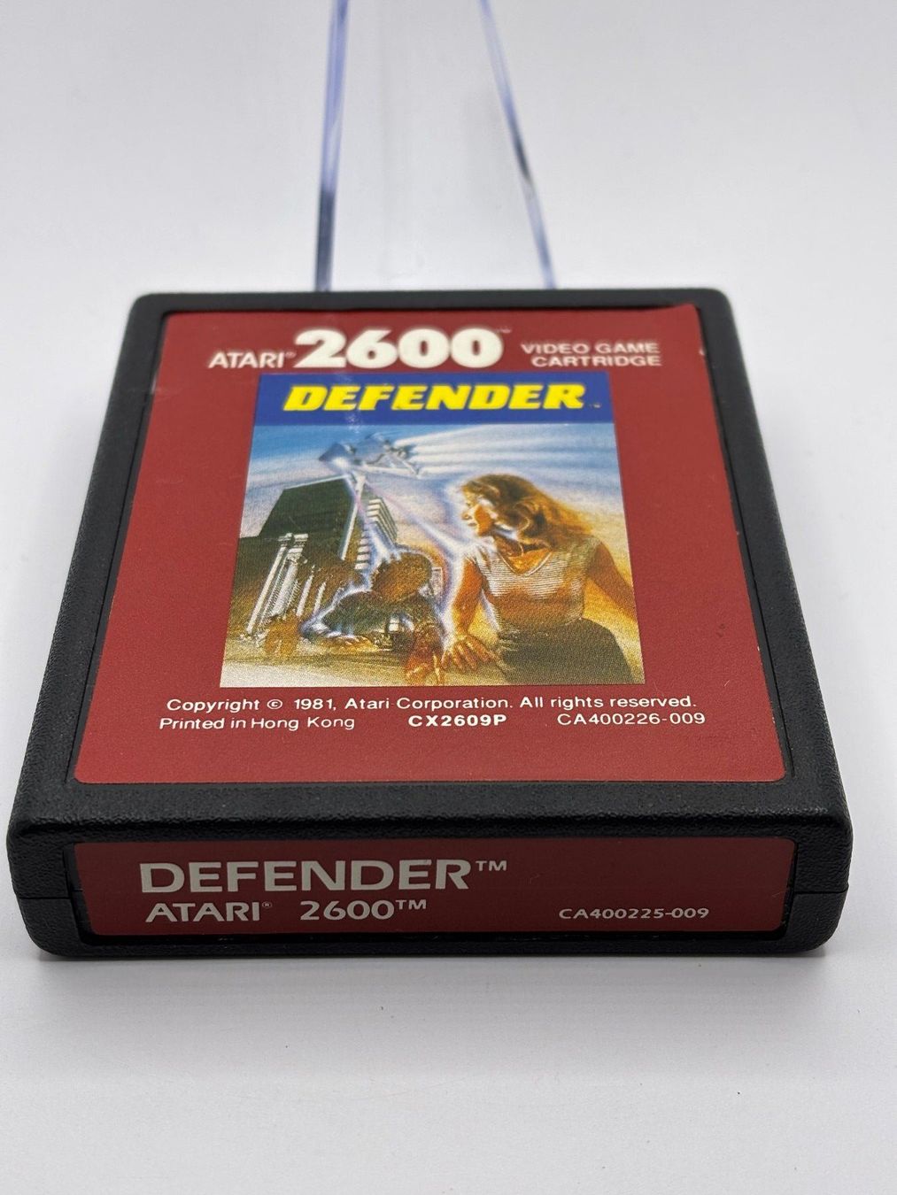 Atari Giochi: Atari 2600 - Defender – Usato da Allschwil venduto da Bullach 2