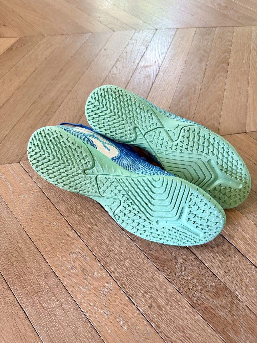 Puma Scarpe per ragazzi: Hallenturnschuhe, Grösse 41 – Usato da Wasterkingen venduto da egl_v9sv 1