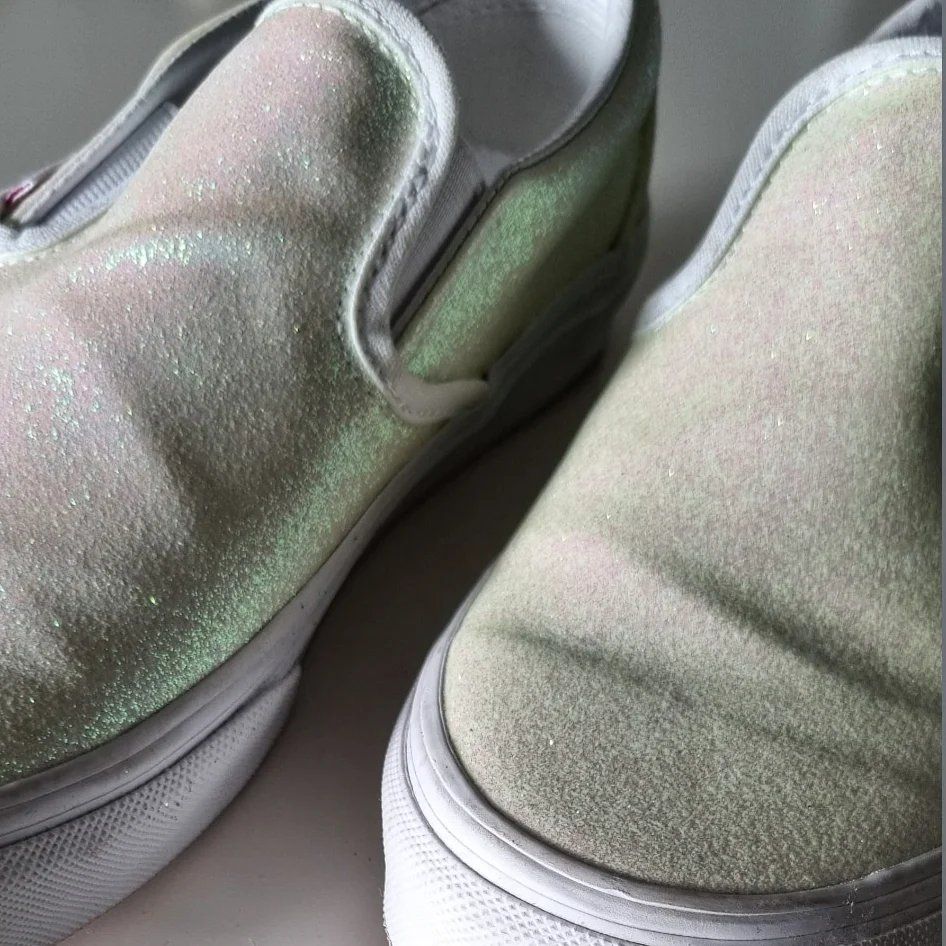 Vans Scarpe da donna: Vans slip on – Usato da Meggen venduto da nixentrixen 2