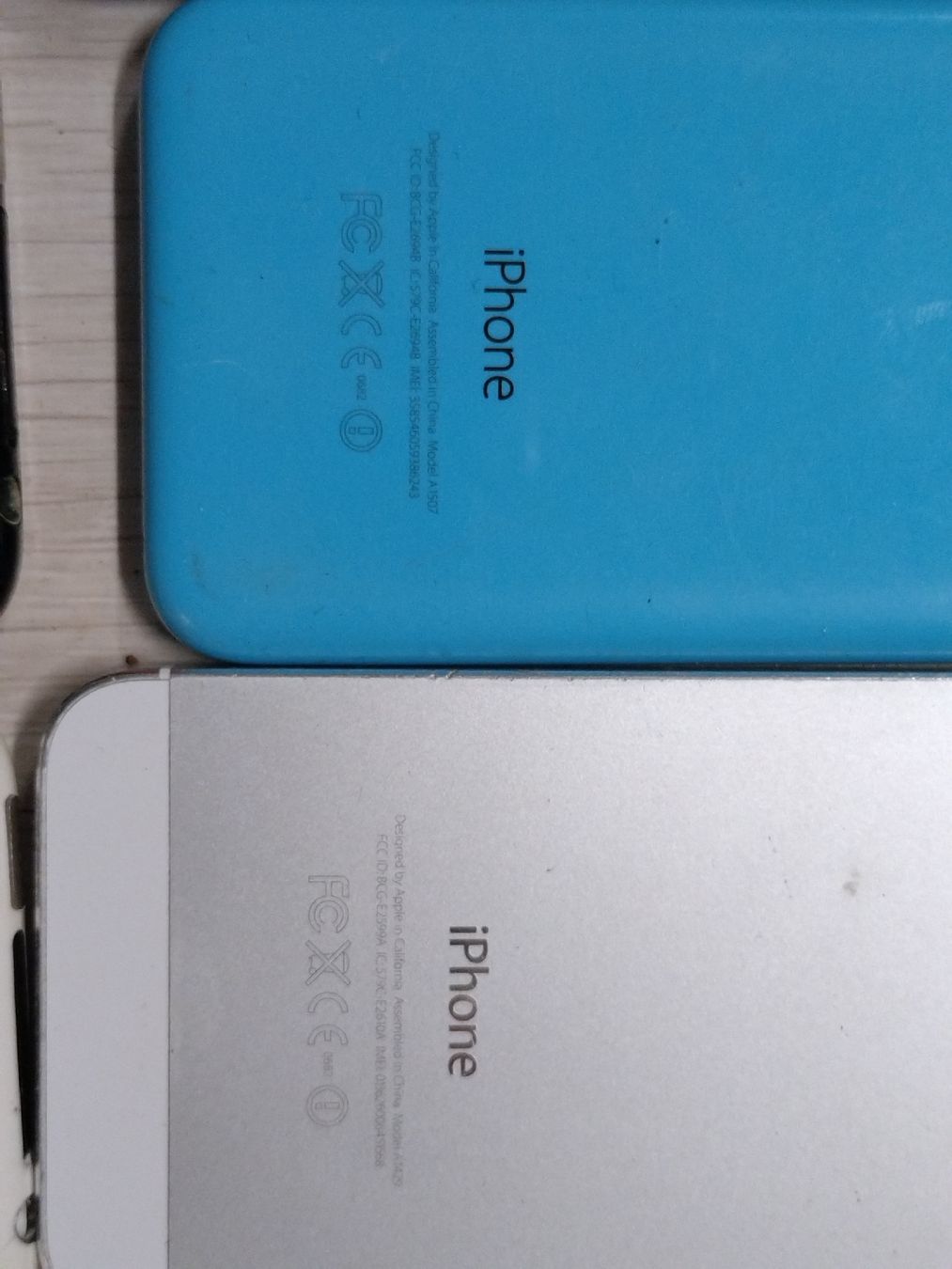 Apple Telefoni cellulari / Smartphones: Lot de 10 iPhones 3 4 5 6 – Difettoso da Farvagny-le-Grand venduto da LaCaverne 3