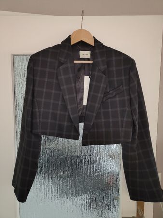 Blazer Cropped NEU